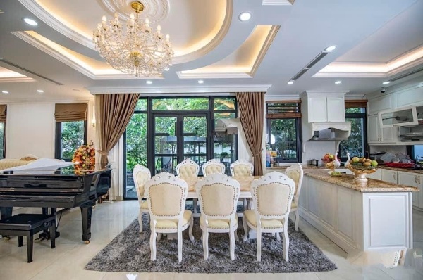 Bán nhà 4 tầng lô góc tại Cầu Diễn, Nam Từ Liêm, Hà Nội